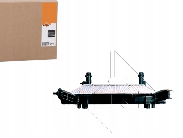 NRF PRO/50539 NRF Cooler vw a4 1,9 2,0tdi 00- nrf + collision assistant #34