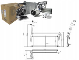 Nissens PRO/75007 NIS Scania g r dc11.08-dt16.08 03.04- niss + collision assistant #34