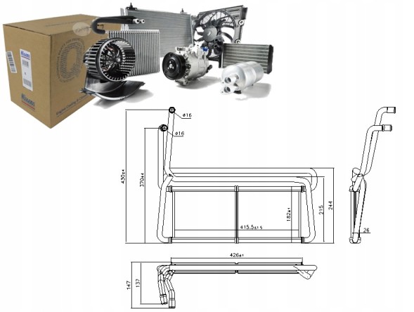 Nissens PRO/75007 NIS Scania g r dc11.08-dt16.08 03.04- niss + collision assistant #34