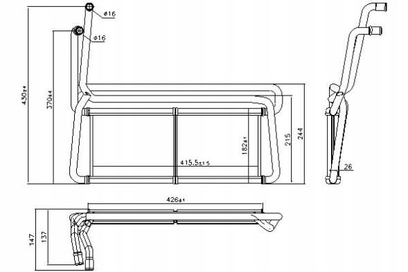 Nissens PRO/75007 NIS Scania g r dc11.08-dt16.08 03.04- niss + collision assistant #34