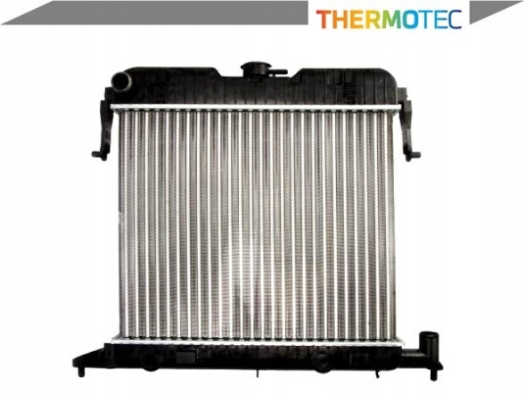 Thermotec THED7X036TT(iMOTO) Engine cooler opel omega a 1.8/2.0 09.86-04.9 + driver's essential #37