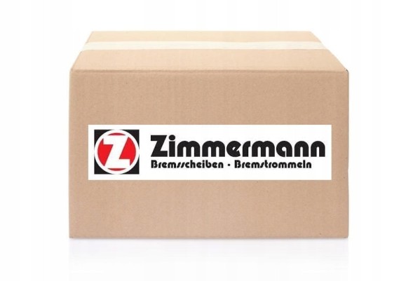 Zimmermann  Zimmermann 400.5549.20 brake disc 400.5549.20