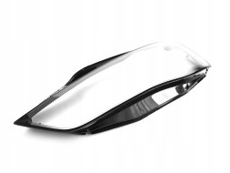 Mertt  Housing + lampshade left reflector glass of audi a4 b8 lamp after lift 2011-2016