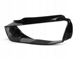 Mertt  Housing + lampshade left reflector glass of audi a4 b8 lamp after lift 2011-2016