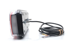 WAŚ  Rear lamp 12/24v led diode waś w185dd