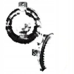 Hoffer K92175 Blower air supply fan k92175