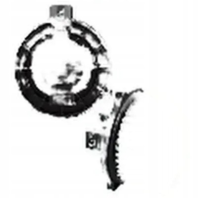 Hoffer K92175 Blower air supply fan k92175