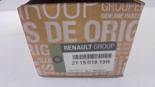 Renault OE 271501819R Renault clio iv capturing air resistance 271501819r