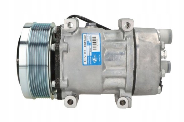 TCCI QP7H15-4813G Air conditioning compressor tcci qp7h15-4813g