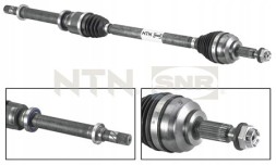 SNR DK55.002 Half axle set clio 12- 6-ball /front, right, 930 mm/ - snr dk55002