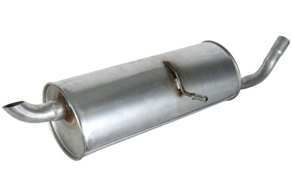 Bosal 135105 Exhaust system silencer rear citroen c4, c4 i, c4 ii, ds4 peugeot 308 i