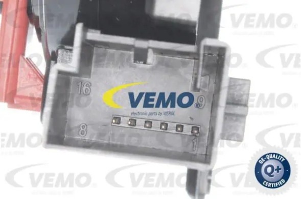 Vemo V10-72-1462 Handlebar retractor cushion tape v10-72-1462 vemo