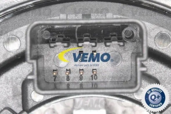 Vemo V10-72-1462 Handlebar retractor cushion tape v10-72-1462 vemo