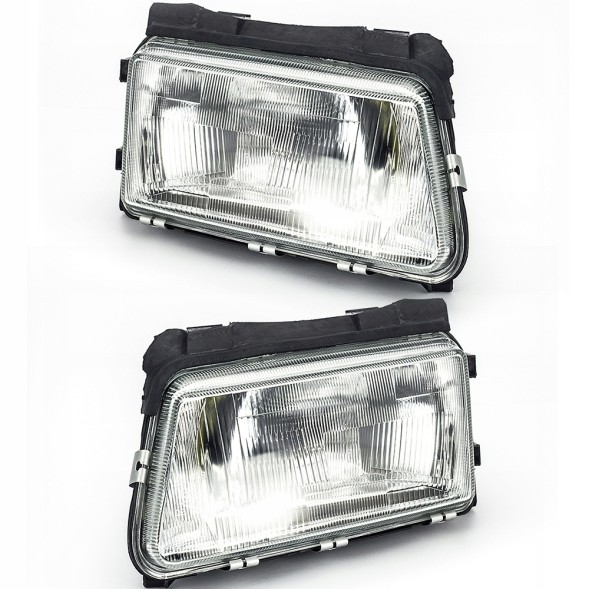 CHINA DEP_441-1124LR-LD-E Audi reflector a4 b5 94 - 98 left + right - depo j2
