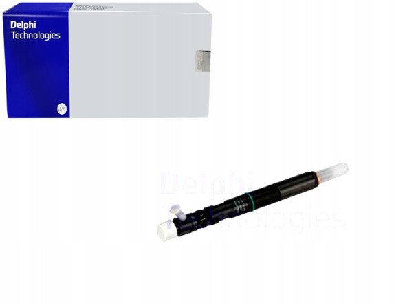 Delphi  Injector cr electromag kia carnival ii carnival iii 2.9d 10.01-