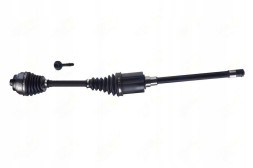 CHINA Front axle bmw 5 (f10/f11) / 6 (f06/f12/f13) xdrive - right - new