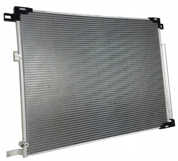 Koyorad  Air conditioning cooler toyota highlander 2021- 2.5 hybrid 3.5 884a00e070