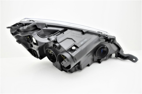 Depo  Scudo expert jumpy 07- headlight left depo