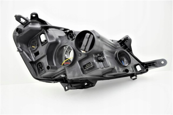 Depo  Scudo expert jumpy 07- headlight left depo