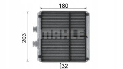 Mahle AH 183 000P Mahle ah 183 000p heater