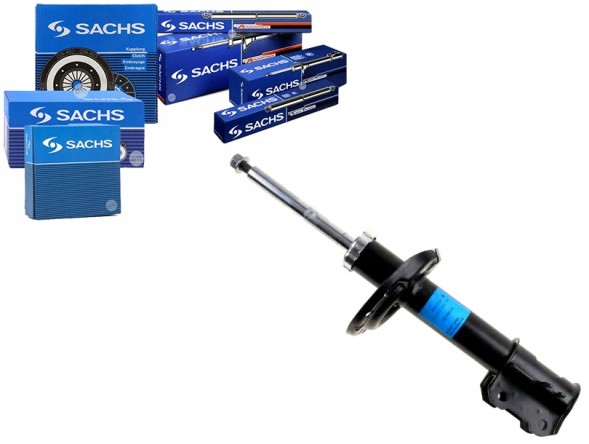 Sachs  Shock absorber opel signum vectra c vectra c gts 1.6 + driver's essential #37