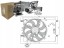 Nissens NIS85564(iMOTO) Radiator fan (with housing) fiat grande punt + driver's essential #37