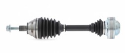 Polcar Półoś napędowa przód/L SKF SEAT ALHAMBRA 05.15-12.22 1K0407271BJ Front drive axle/l skf seat alhambra 05.15-12.22 1k0407271bj