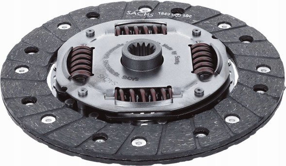 CHINA 3000 990 018 Conjugated set with hydraulic bed - 3000 990 018