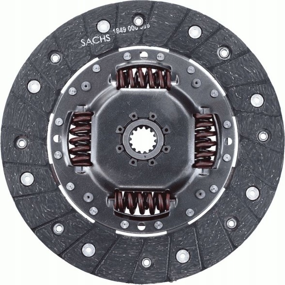 CHINA 3000 990 018 Conjugated set with hydraulic bed - 3000 990 018