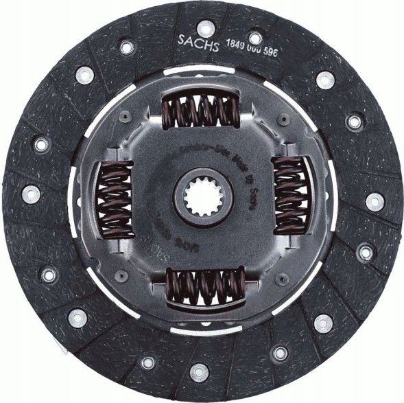 CHINA 3000 990 018 Conjugated set with hydraulic bed - 3000 990 018