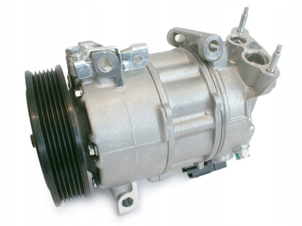 EURO KLIMA 8FK351123-081 / 32593 / 447150-1740 / 447190-8120 / 447190-8122 / 447190-9120 / 6453WH / 6453YQ / 8629625 / 890847 / 9659875580 / 648755 / 648740 Air conditioning compressor citroen, peugeot 447150-1740 9659875580