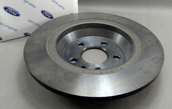 Ford OE  Rear brake disc mondeo 4 smax galaxy kuga org