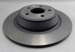 Ford OE  Rear brake disc mondeo 4 smax galaxy kuga org