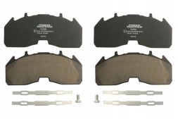 Roulunds RL012081 Brake pads roulunds fo 012081