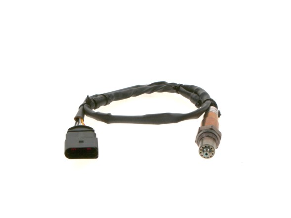 Bosch 0 258 027 197 Lambda sensor audi a3 1,8tfsi 12-