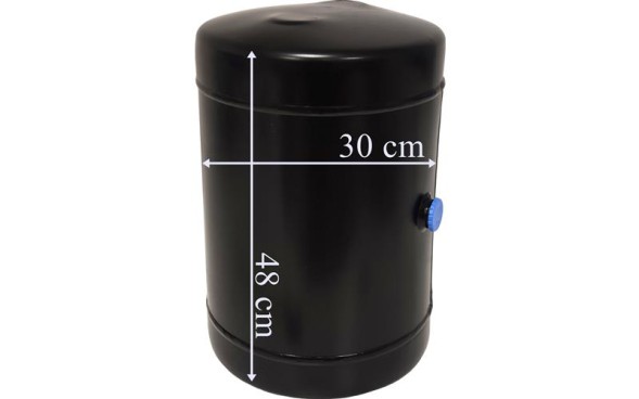 Lamiro 25-153 Air tank 30l man tgx tgs tga tgl tgm 310x462 81514010180