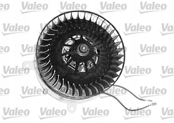 Valeo 698385 508 867_B fan nagrz.Db w210 95-99 without air conditioning