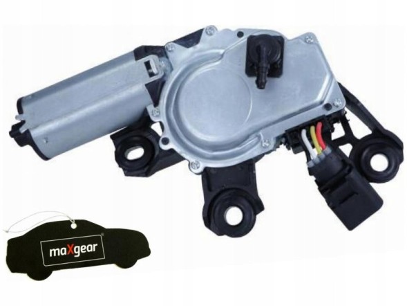 Maxgear 57-0252 Rear wiper motor audi a1 10-18 a6 c7 11-18 c6 08-11 +fragrance