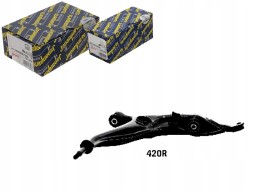 Japanparts PRO/BS-420R JAP Honda front cr i (rd) 99- pr japanparts + collision assistant #34