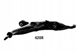 Japanparts PRO/BS-420R JAP Honda front cr i (rd) 99- pr japanparts + collision assistant #34