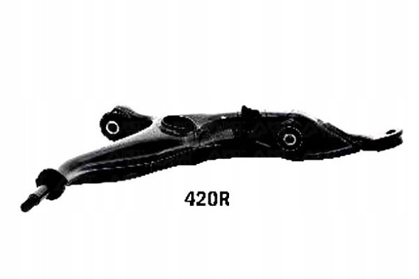 Japanparts PRO/BS-420R JAP Honda front cr i (rd) 99- pr japanparts + collision assistant #34