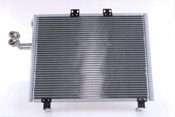 Nissens  Condenser air conditioning cooler 940017 nissens