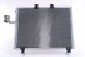 Nissens  Condenser air conditioning cooler 940017 nissens