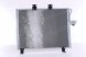 Nissens  Condenser air conditioning cooler 940017 nissens