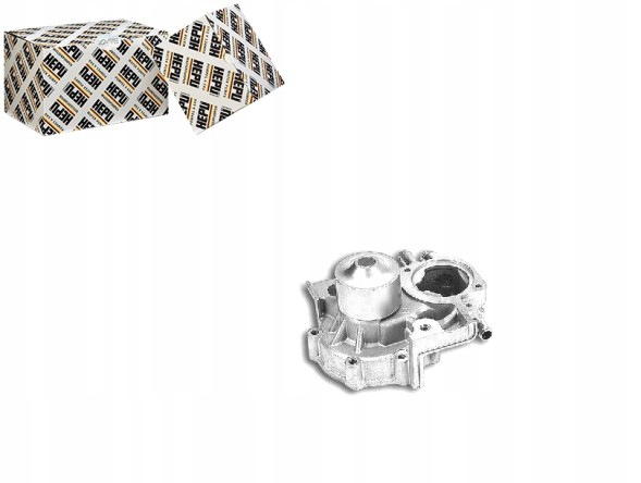 HEPU  Water pump subaru forester party legacy and wrx 2. + Collision assistant #34
