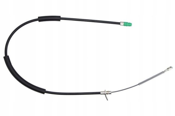 Mopar 04721311AF Brake cable left chrysler voyager town&amp;country 2005-2007