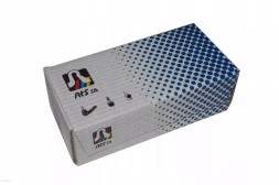 RTS  Rts 99-05007 repair kit, wheel suspension control arm set audi rts