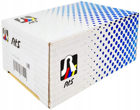 RTS  Rts 99-05007 repair kit, wheel suspension control arm set audi rts