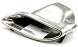Mercedes-Benz OE A2054900927+A2054901027 Silencer exhaust tips mercedes e-class c207 coupe a207 kabrio w207 amg
