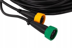 Mantes UT004132 Rear lamps for trailer fristom ft-270 led + beam installation 4,5m 7pin